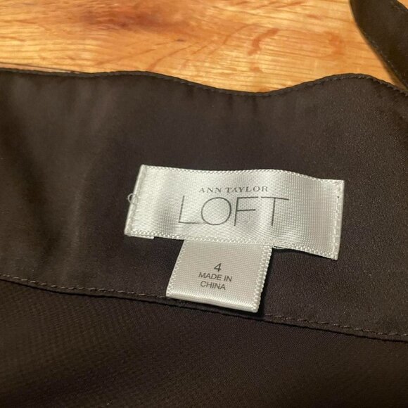 Brown Tank Top - Picture 5 of 5